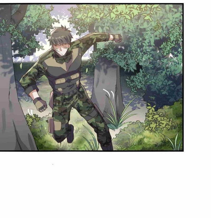 First Dragon (Yuanlong) Chapter 69 Gambar 17